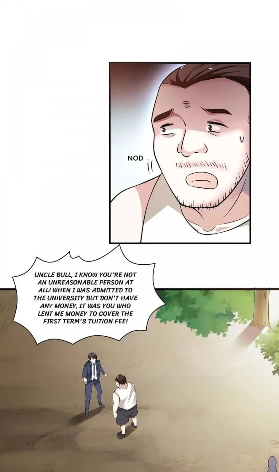 Read Almight Network (Colored) chapter 44 image 32 on Lezhin