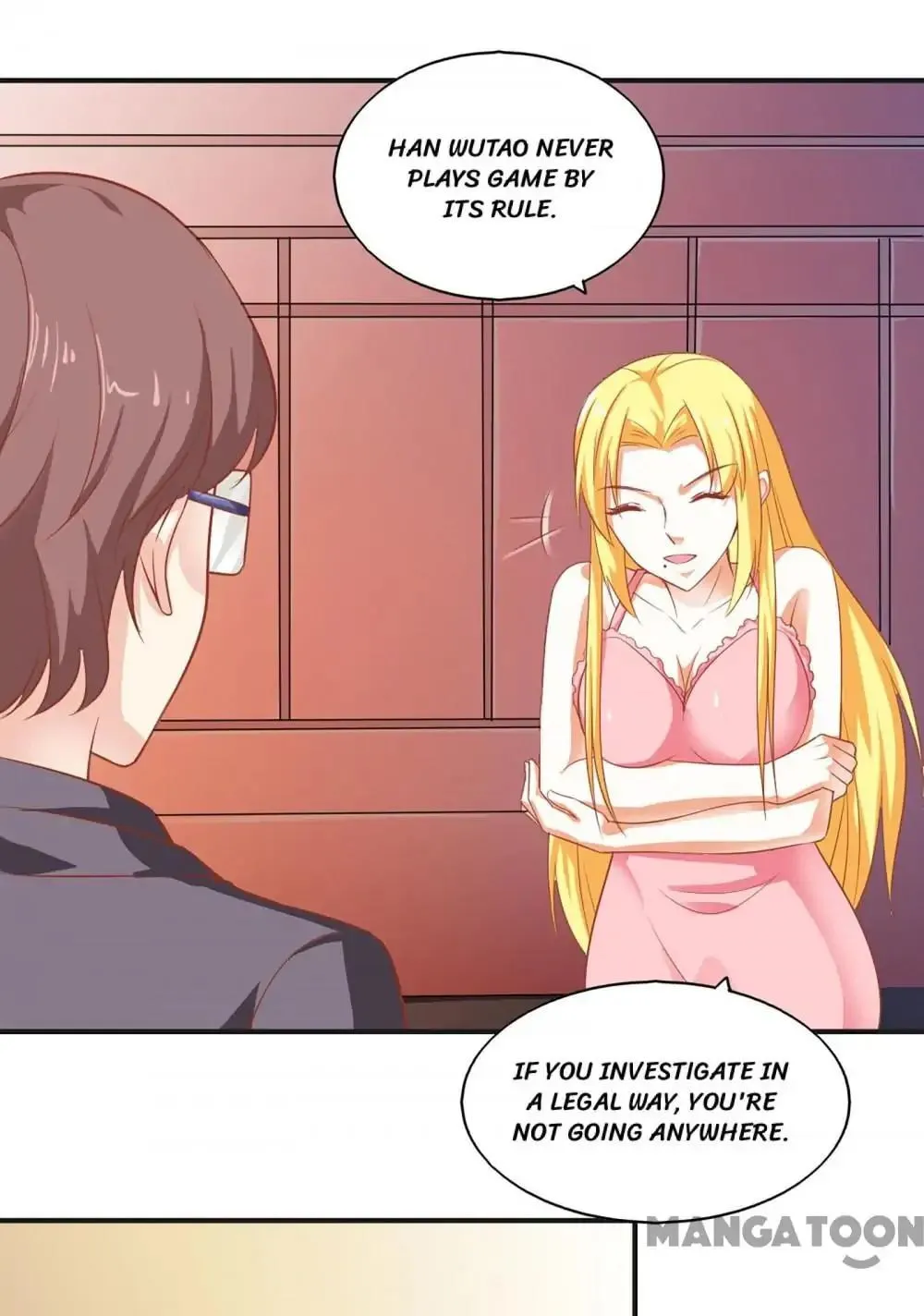 Read Almight Network (Colored) chapter 44 image 4 on Lezhin