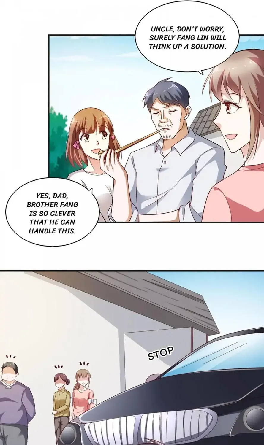Read Almight Network (Colored) chapter 44 image 8 on Lezhin