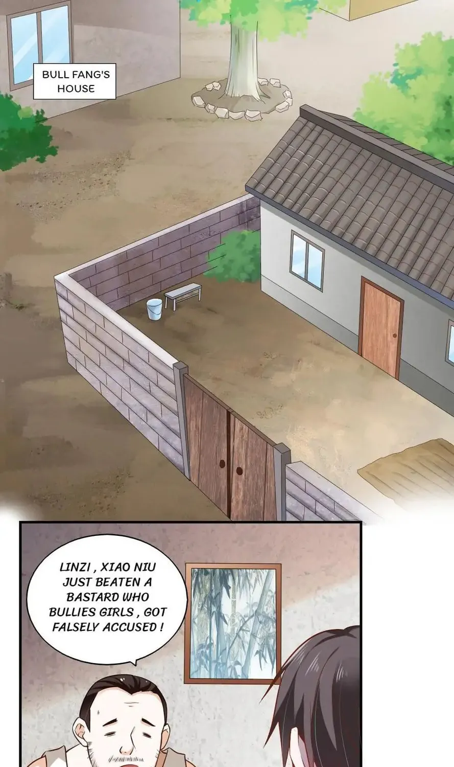 Read Almight Network (Colored) chapter 45 image 0 on Lezhin