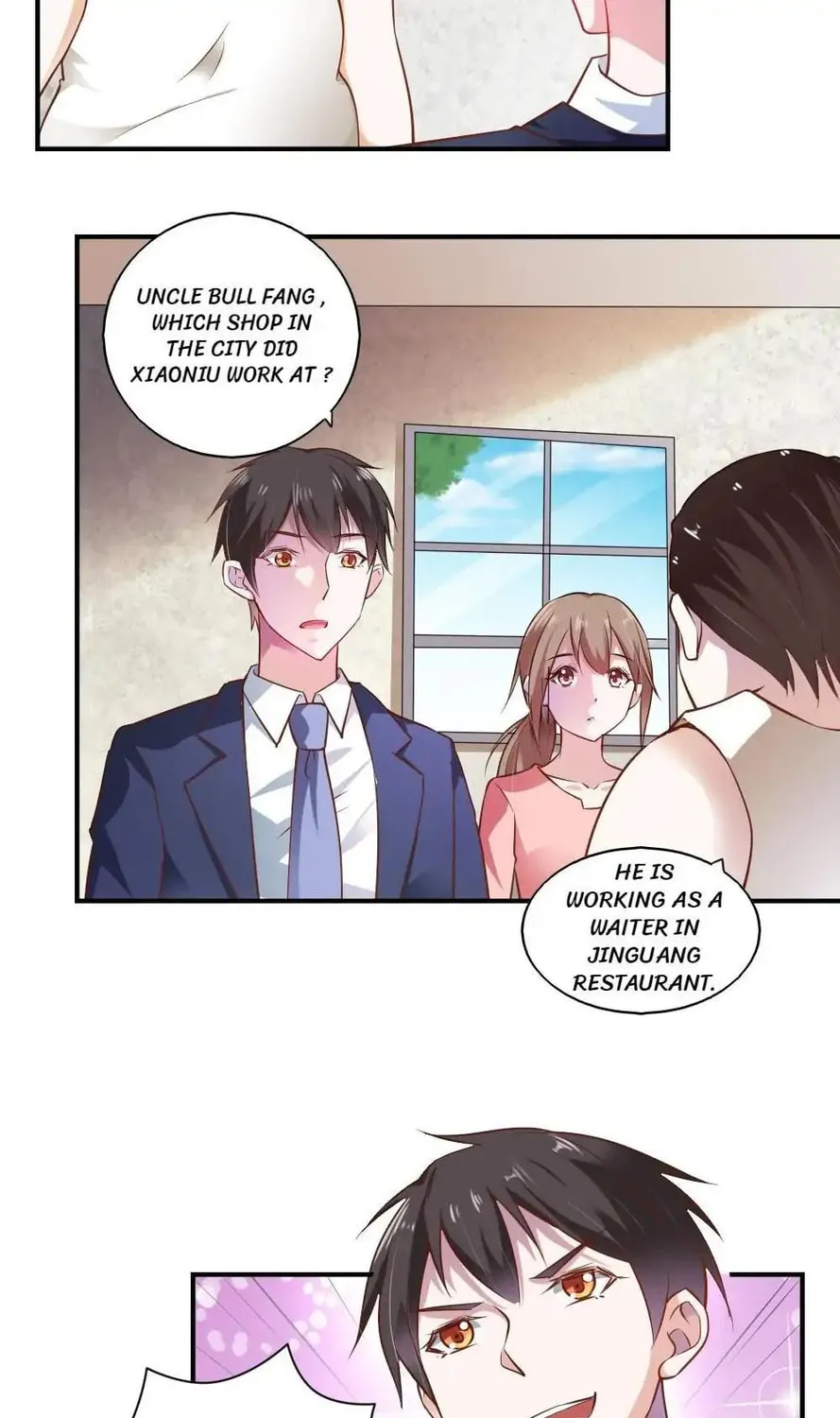 Read Almight Network (Colored) chapter 45 image 2 on Lezhin