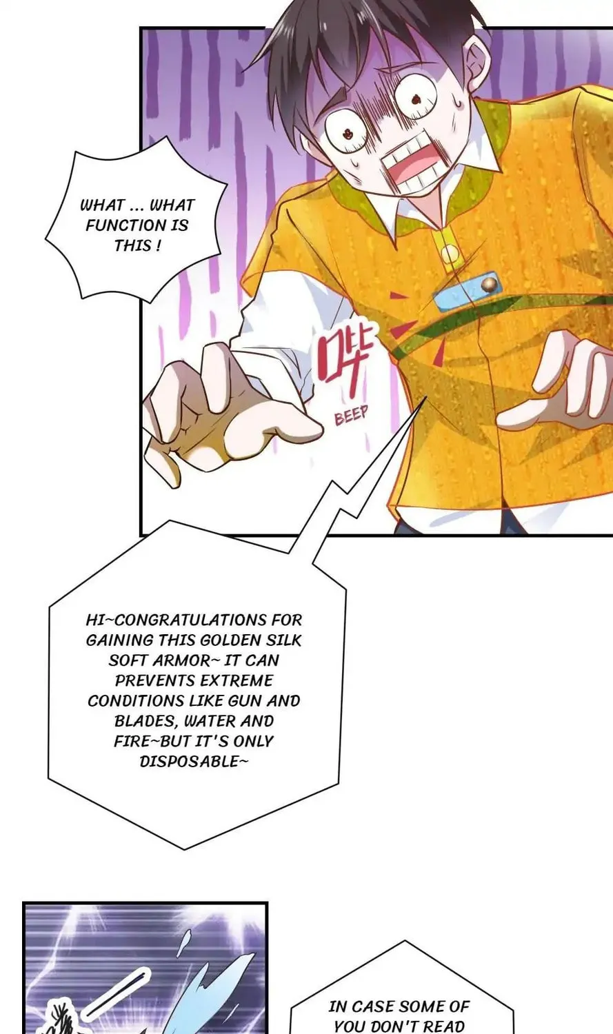Read Almight Network (Colored) chapter 45 image 24 on Lezhin
