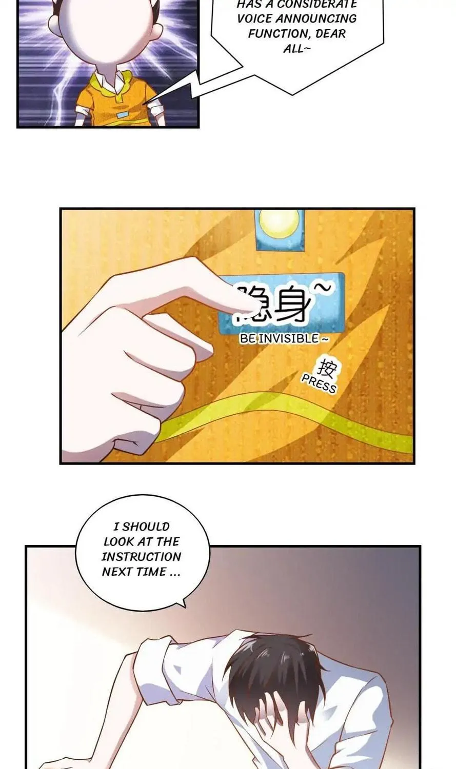 Read Almight Network (Colored) chapter 45 image 26 on Lezhin