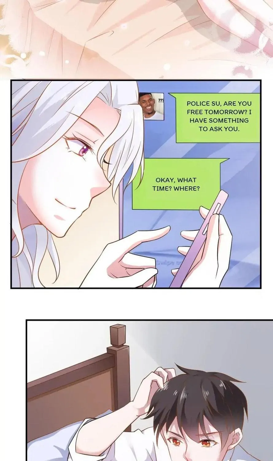 Read Almight Network (Colored) chapter 45 image 35 on Lezhin