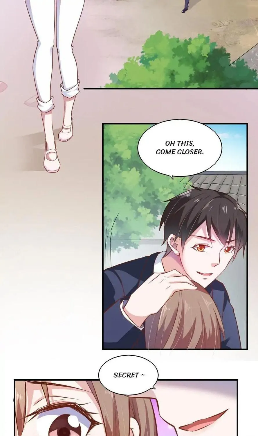 Read Almight Network (Colored) chapter 45 image 8 on Lezhin