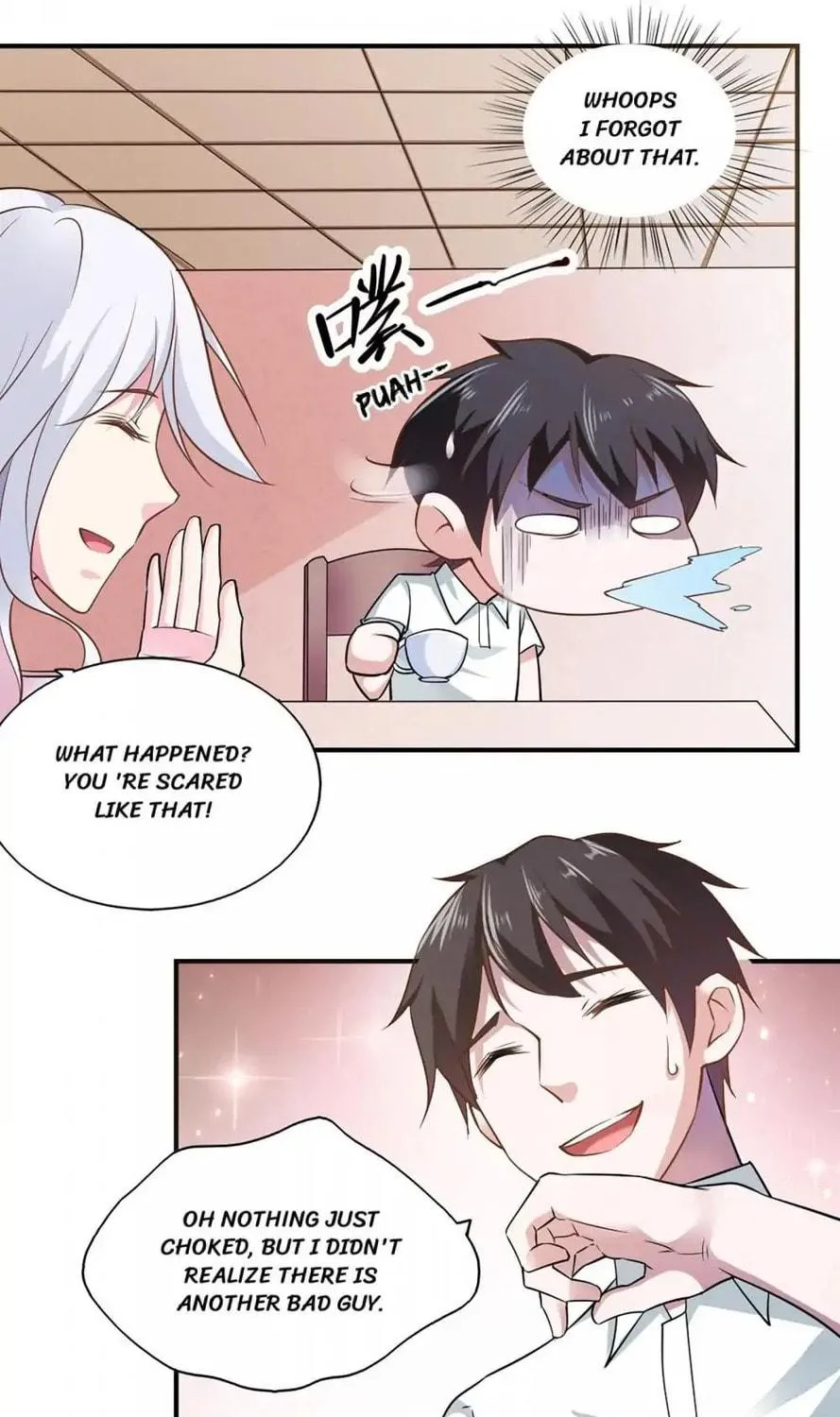 Read Almight Network (Colored) chapter 46 image 13 on Lezhin