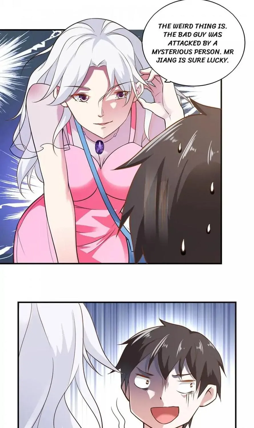 Read Almight Network (Colored) chapter 46 image 16 on Lezhin
