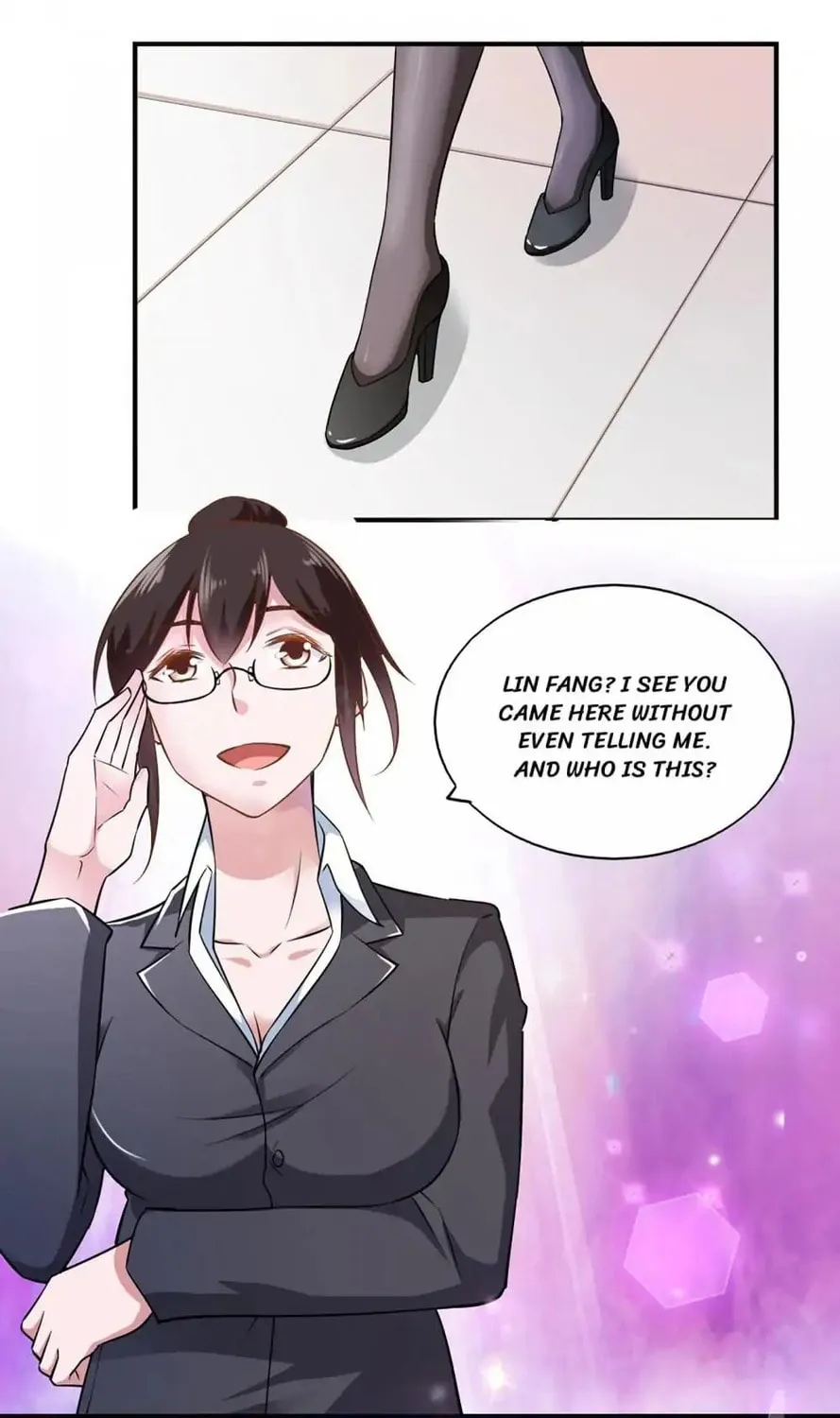 Read Almight Network (Colored) chapter 46 image 19 on Lezhin