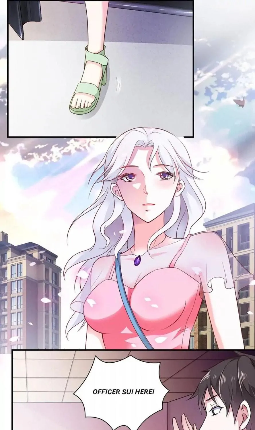 Read Almight Network (Colored) chapter 46 image 3 on Lezhin