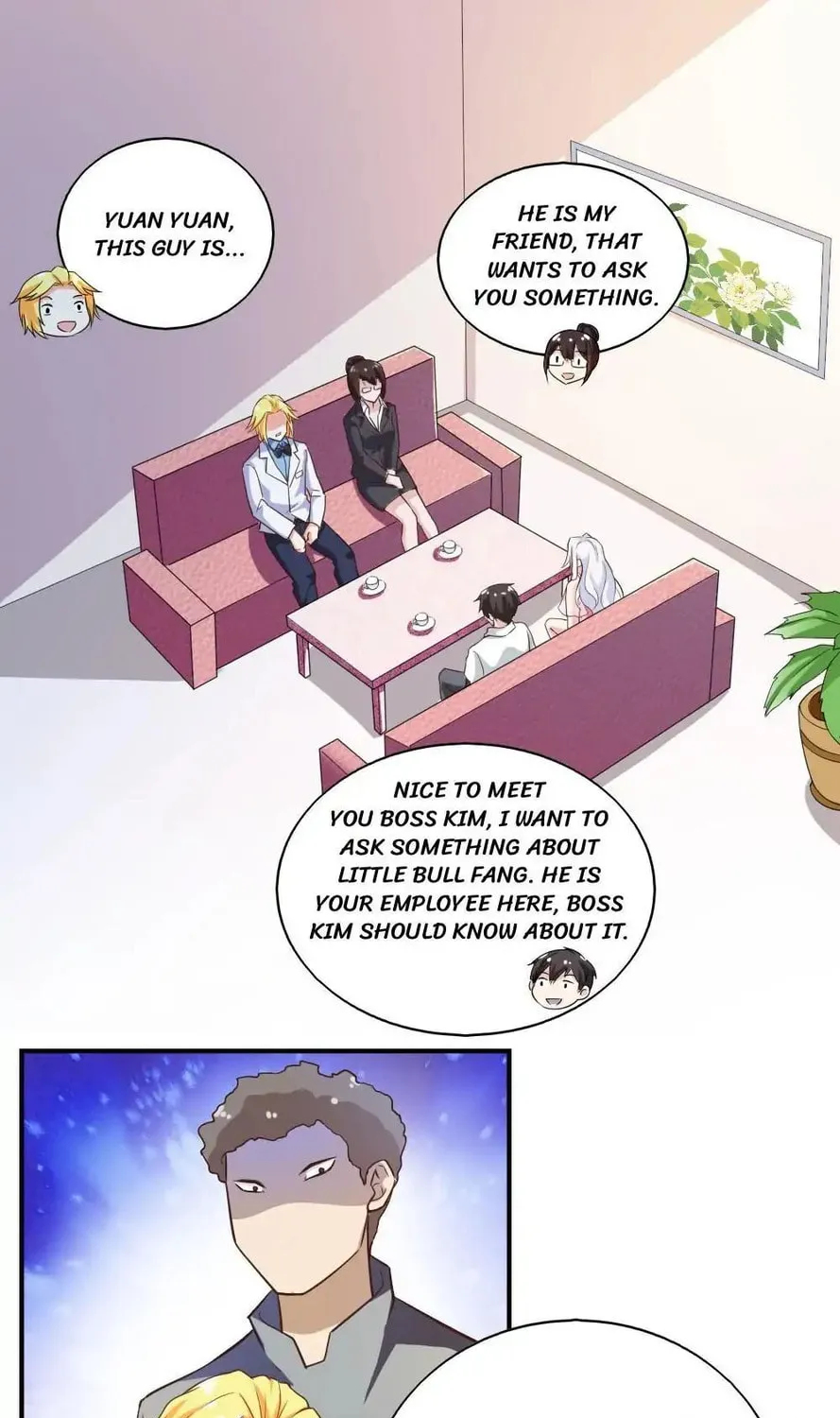 Read Almight Network (Colored) chapter 47 image 0 on Lezhin