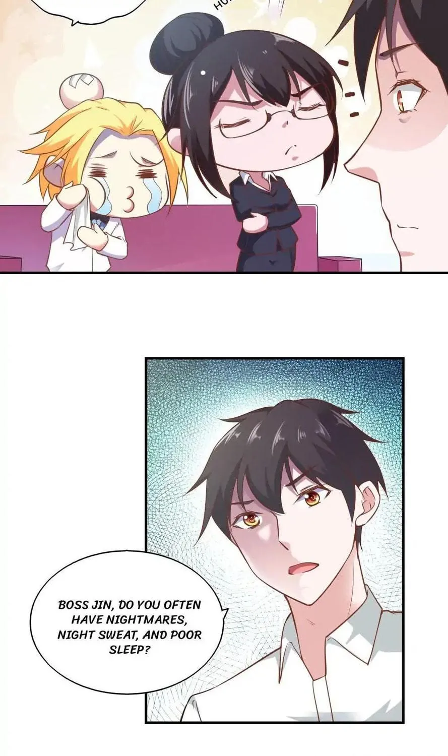 Read Almight Network (Colored) chapter 47 image 15 on Lezhin