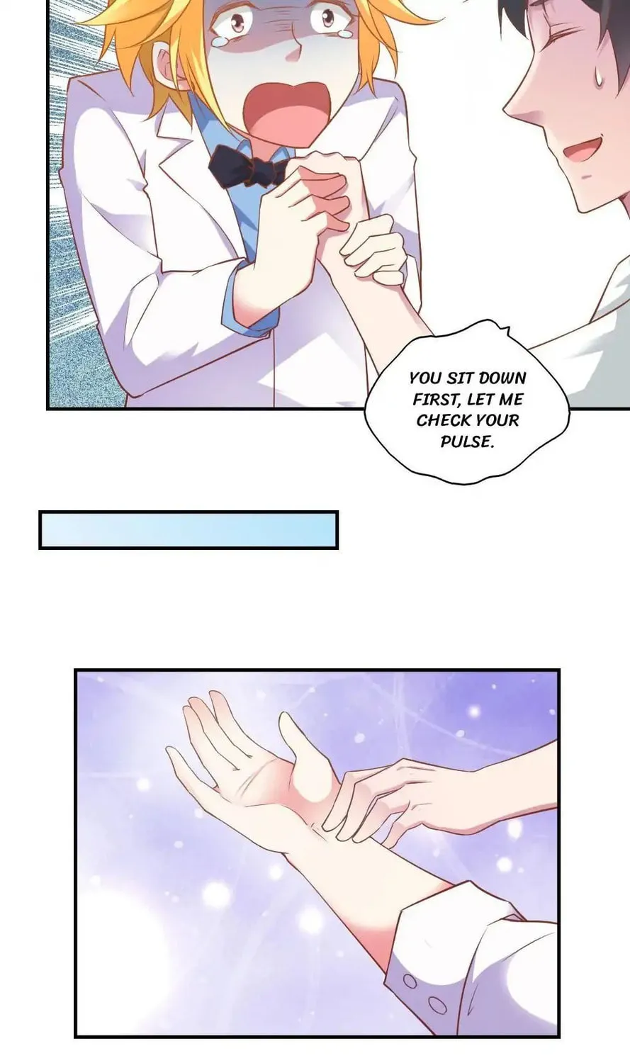 Read Almight Network (Colored) chapter 47 image 19 on Lezhin