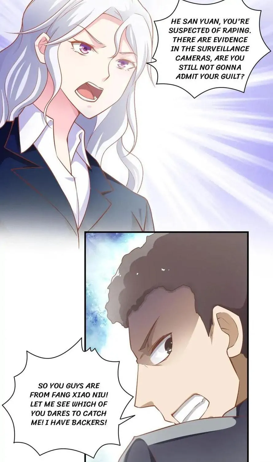 Read Almight Network (Colored) chapter 47 image 26 on Lezhin