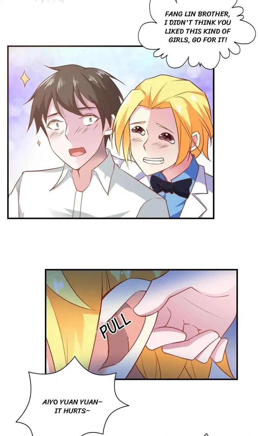Read Almight Network (Colored) chapter 47 image 35 on Lezhin