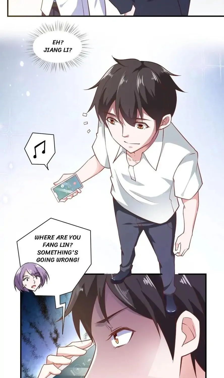 Read Almight Network (Colored) chapter 47 image 39 on Lezhin