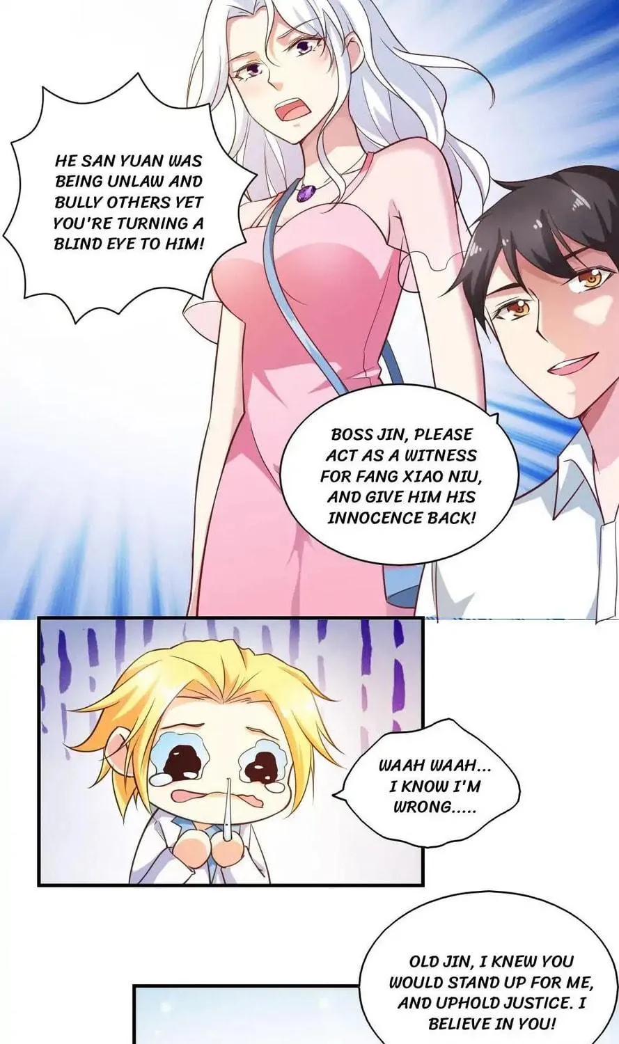 Read Almight Network (Colored) chapter 47 image 4 on Lezhin