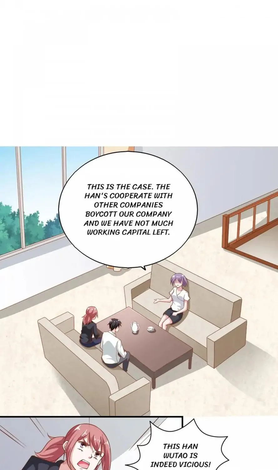 Read Almight Network (Colored) chapter 48 image 1 on Lezhin