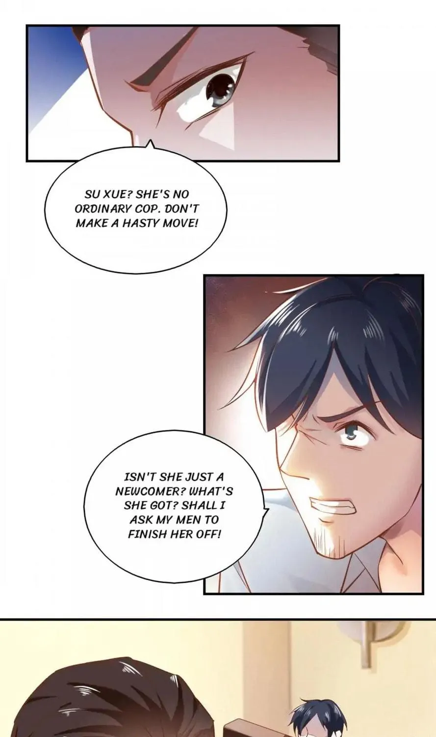 Read Almight Network (Colored) chapter 48 image 12 on Lezhin