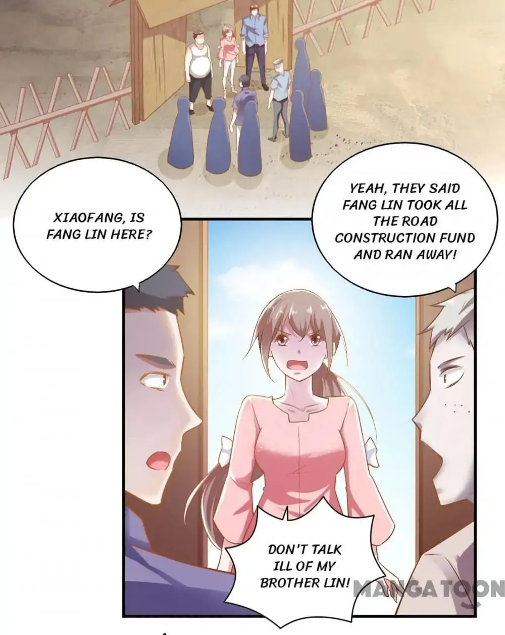 Read Almight Network (Colored) chapter 48 image 20 on Lezhin