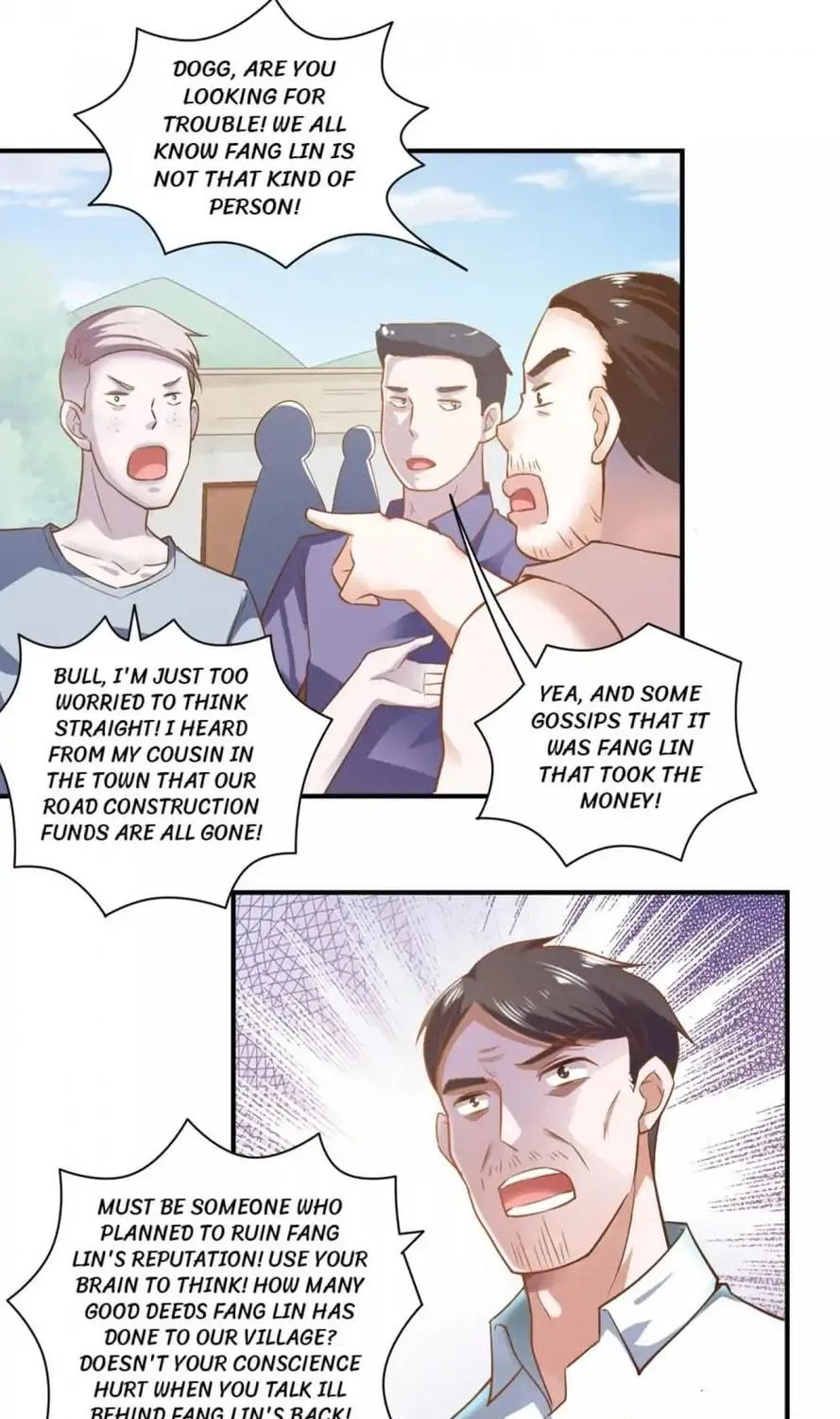 Read Almight Network (Colored) chapter 48 image 21 on Lezhin