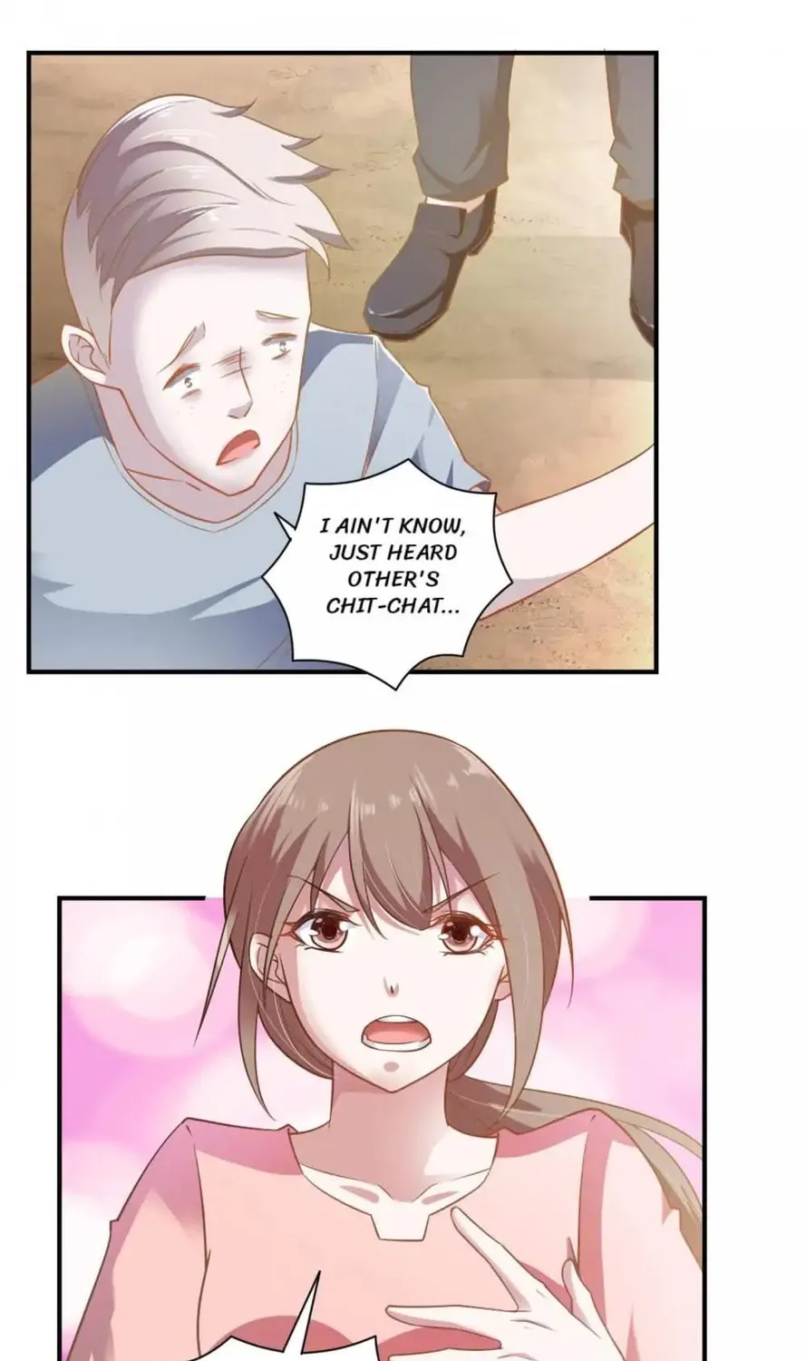 Read Almight Network (Colored) chapter 48 image 24 on Lezhin