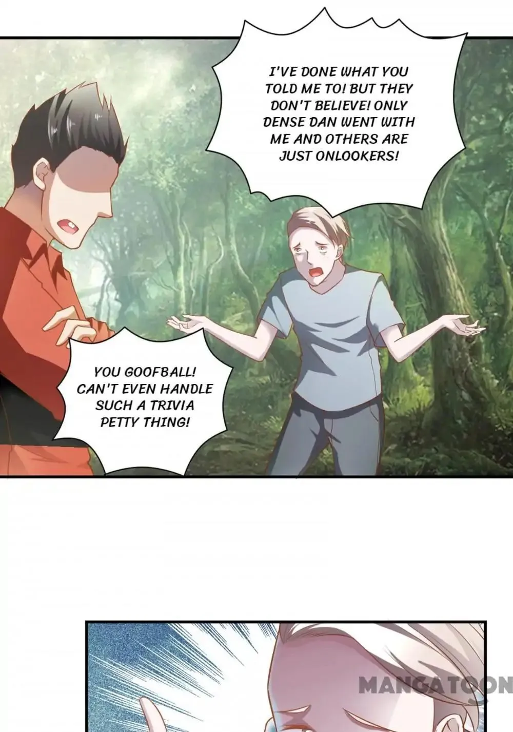 Read Almight Network (Colored) chapter 48 image 27 on Lezhin