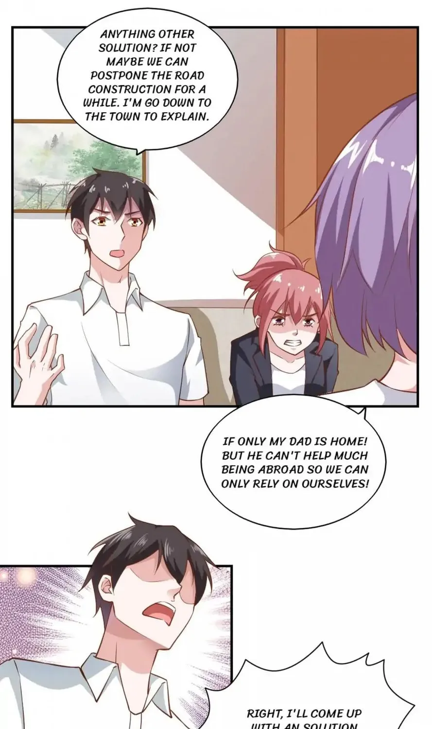 Read Almight Network (Colored) chapter 48 image 4 on Lezhin