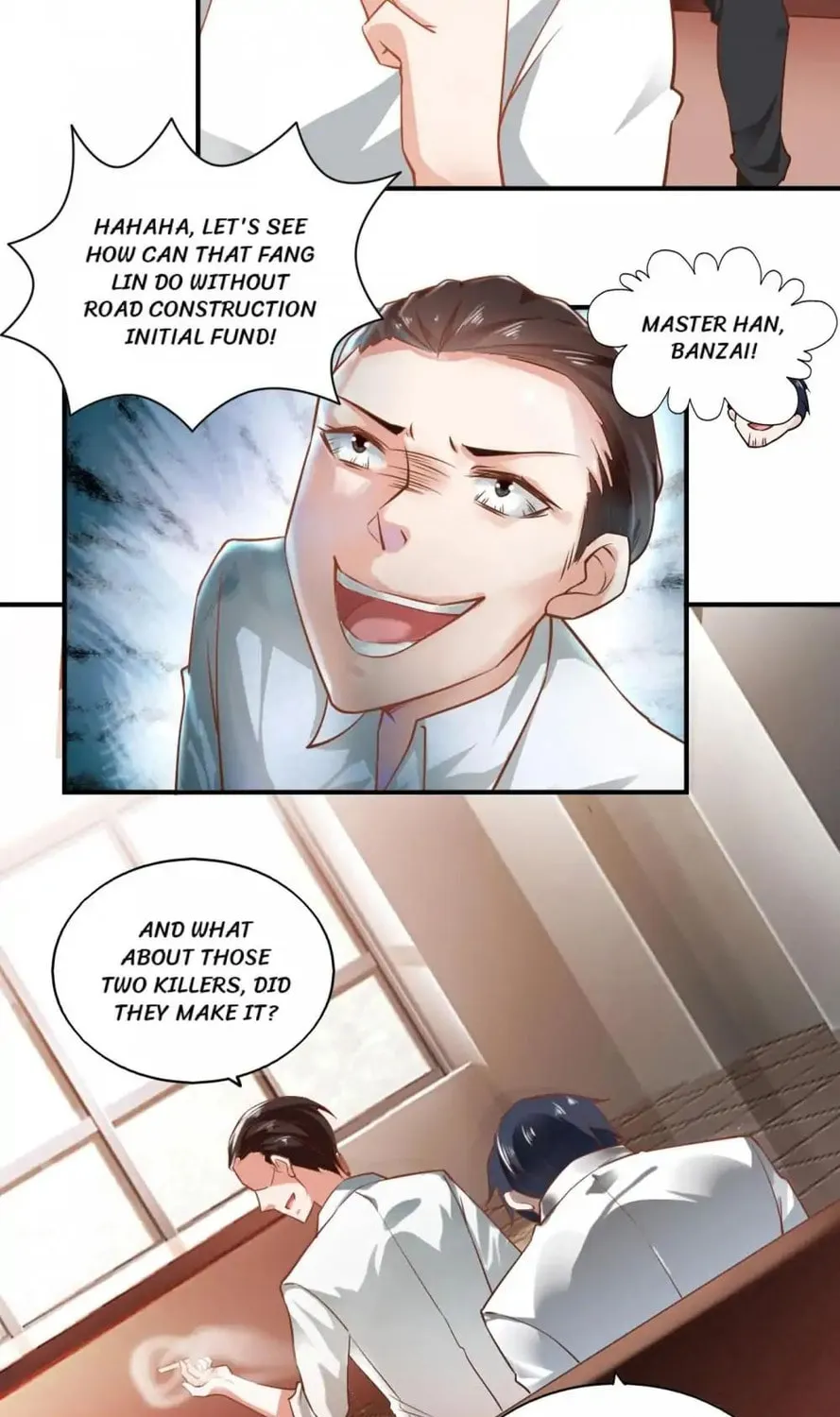 Read Almight Network (Colored) chapter 48 image 9 on Lezhin
