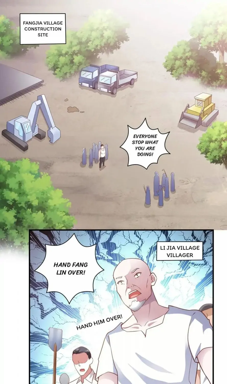 Read Almight Network (Colored) chapter 49 image 1 on Lezhin