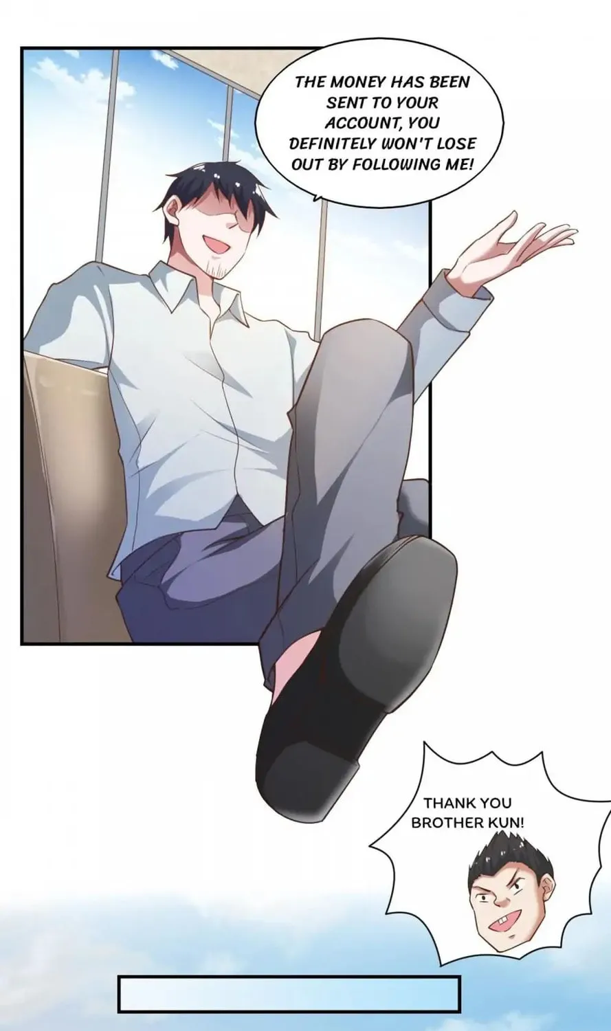 Read Almight Network (Colored) chapter 49 image 22 on Lezhin
