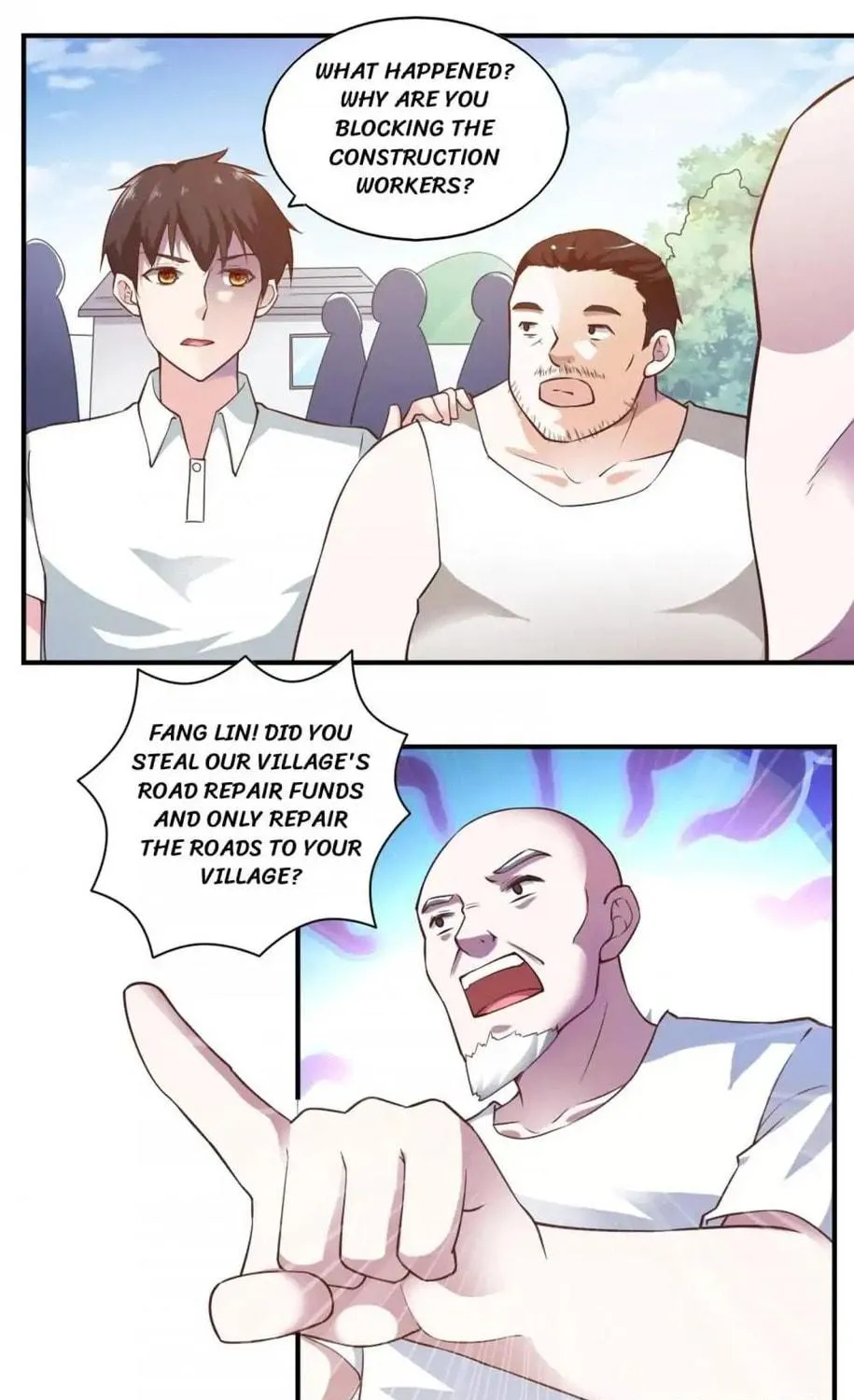 Read Almight Network (Colored) chapter 49 image 25 on Lezhin