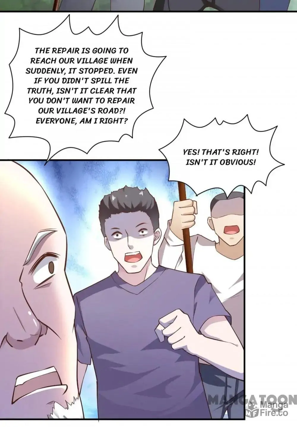 Read Almight Network (Colored) chapter 49 image 29 on Lezhin