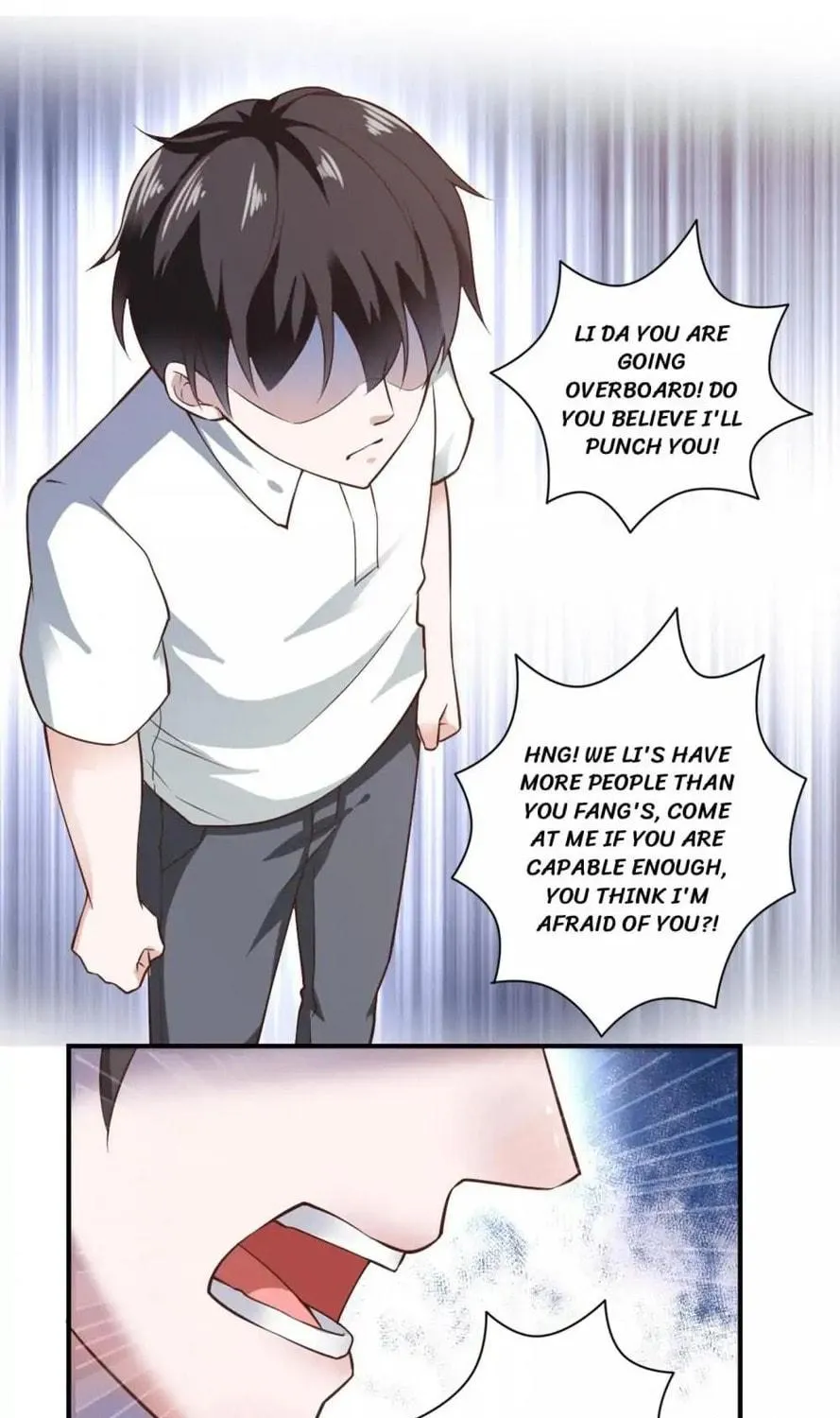 Read Almight Network (Colored) chapter 49 image 35 on Lezhin