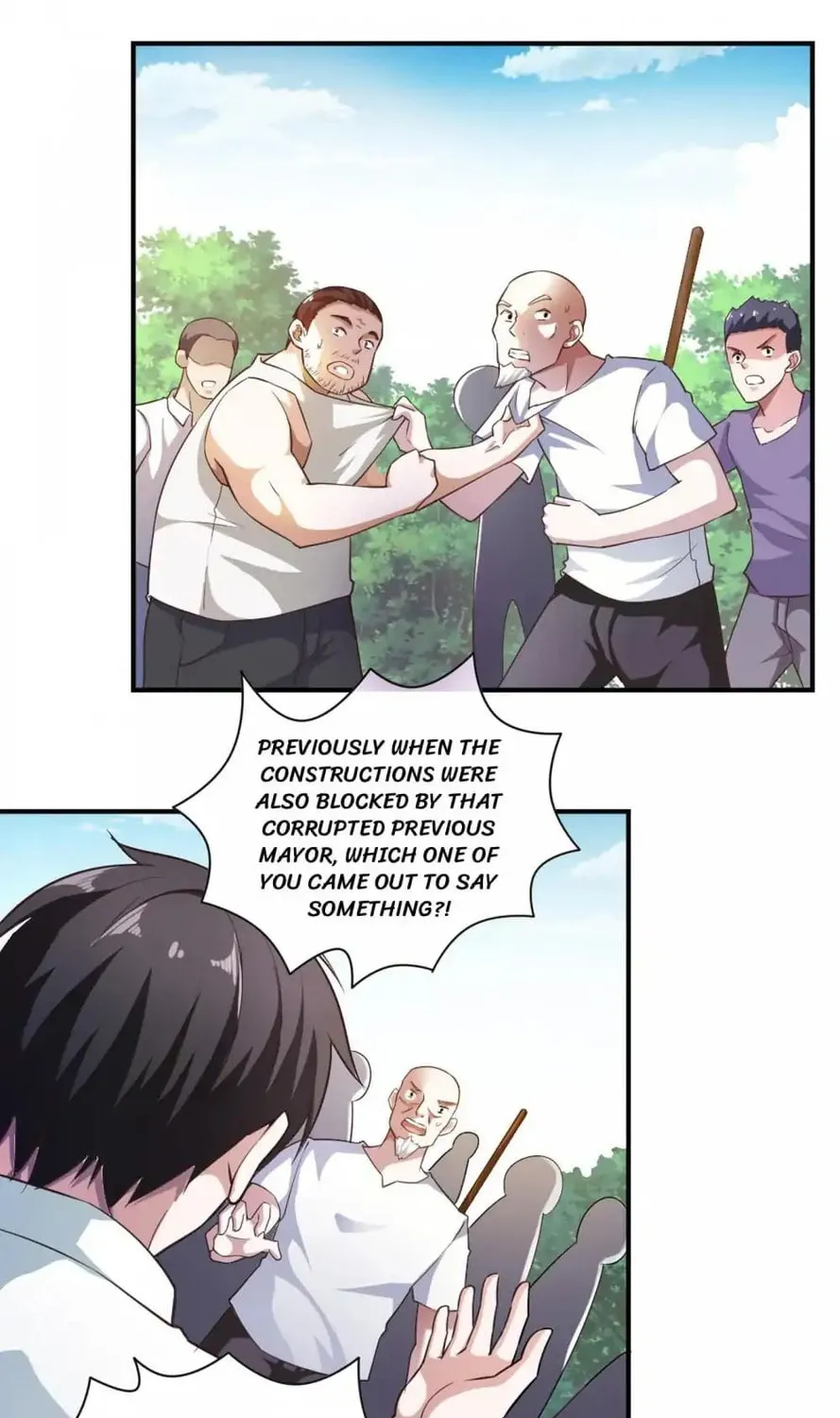 Read Almight Network (Colored) chapter 49 image 38 on Lezhin
