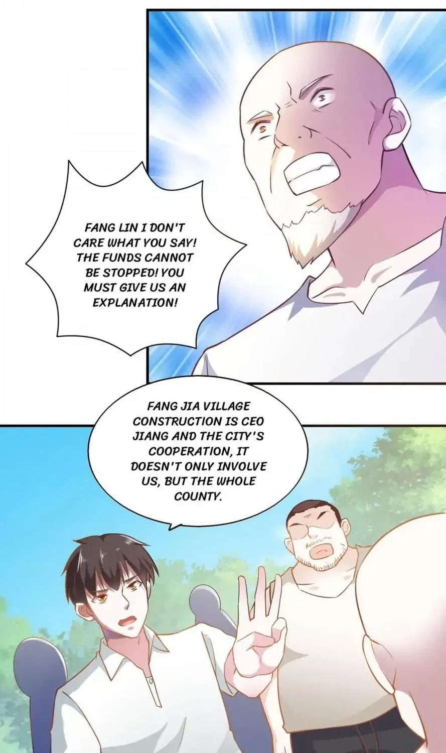 Read Almight Network (Colored) chapter 49 image 44 on Lezhin