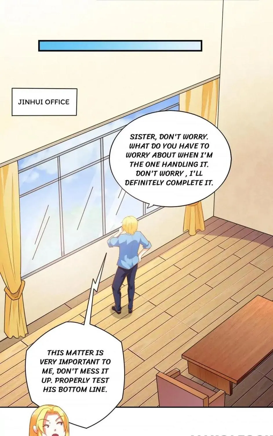 Read Almight Network (Colored) chapter 49 image 49 on Lezhin