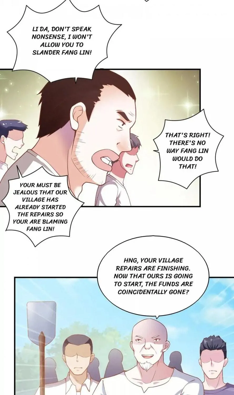 Read Almight Network (Colored) chapter 49 image 7 on Lezhin