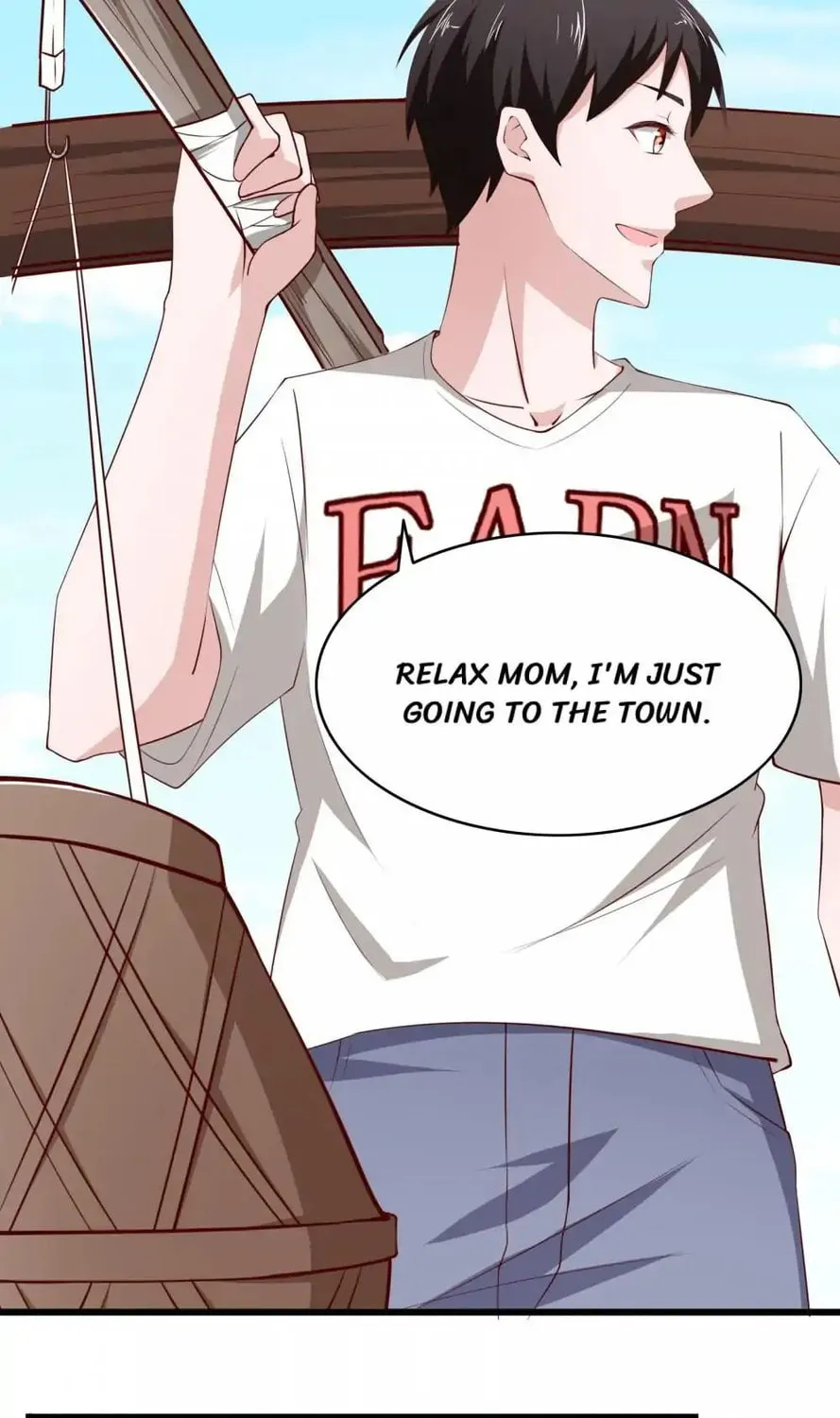 Read Almight Network (Colored) chapter 5 image 11 on Lezhin