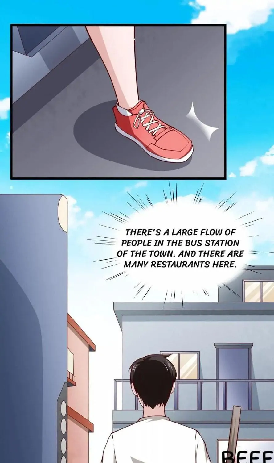 Read Almight Network (Colored) chapter 5 image 35 on Lezhin