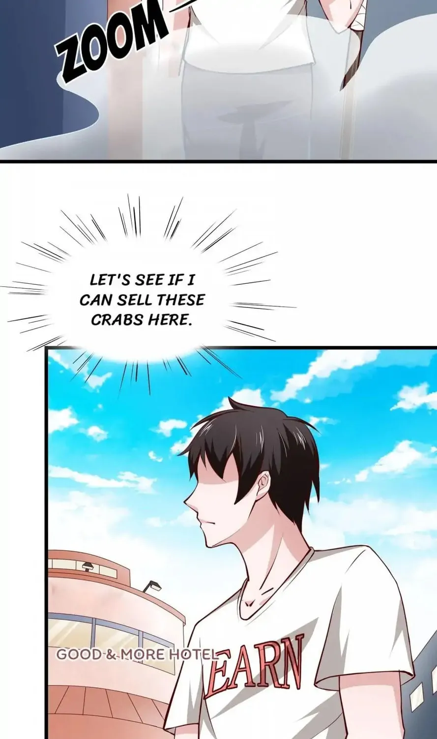 Read Almight Network (Colored) chapter 5 image 37 on Lezhin