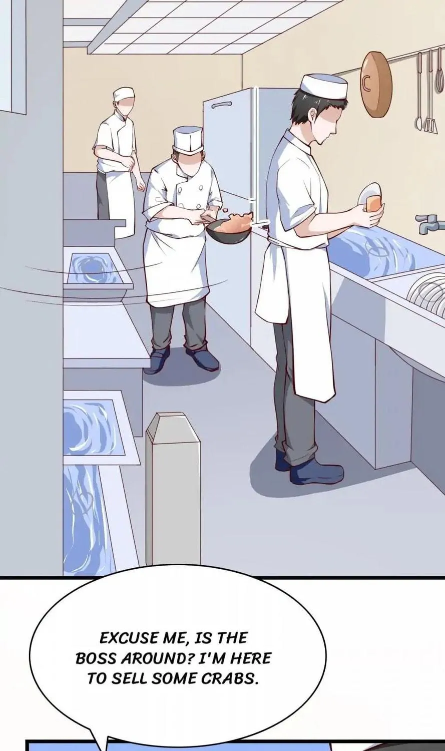 Read Almight Network (Colored) chapter 5 image 42 on Lezhin