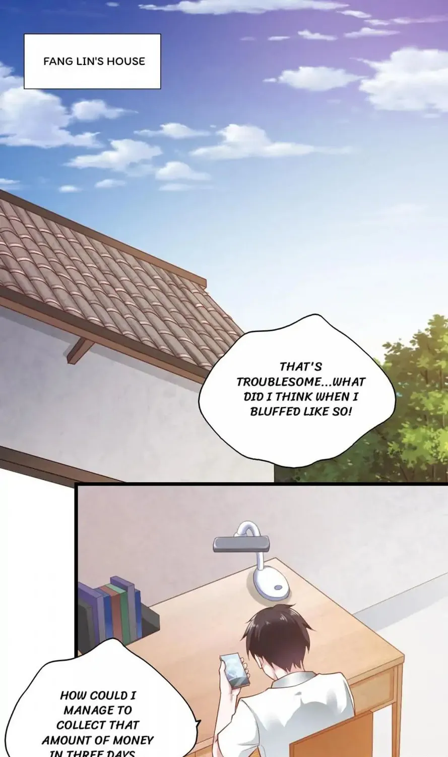 Read Almight Network (Colored) chapter 50 image 0 on Lezhin