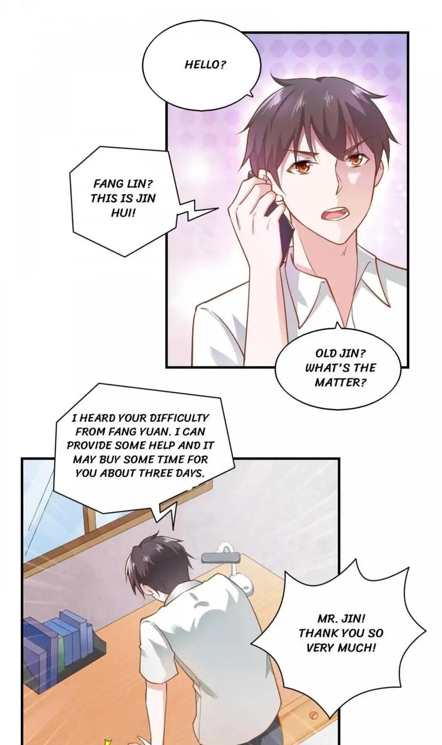 Read Almight Network (Colored) chapter 50 image 12 on Lezhin