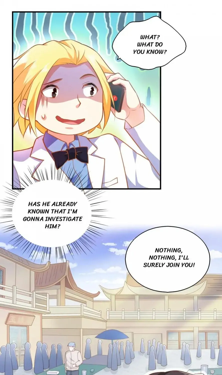 Read Almight Network (Colored) chapter 50 image 19 on Lezhin