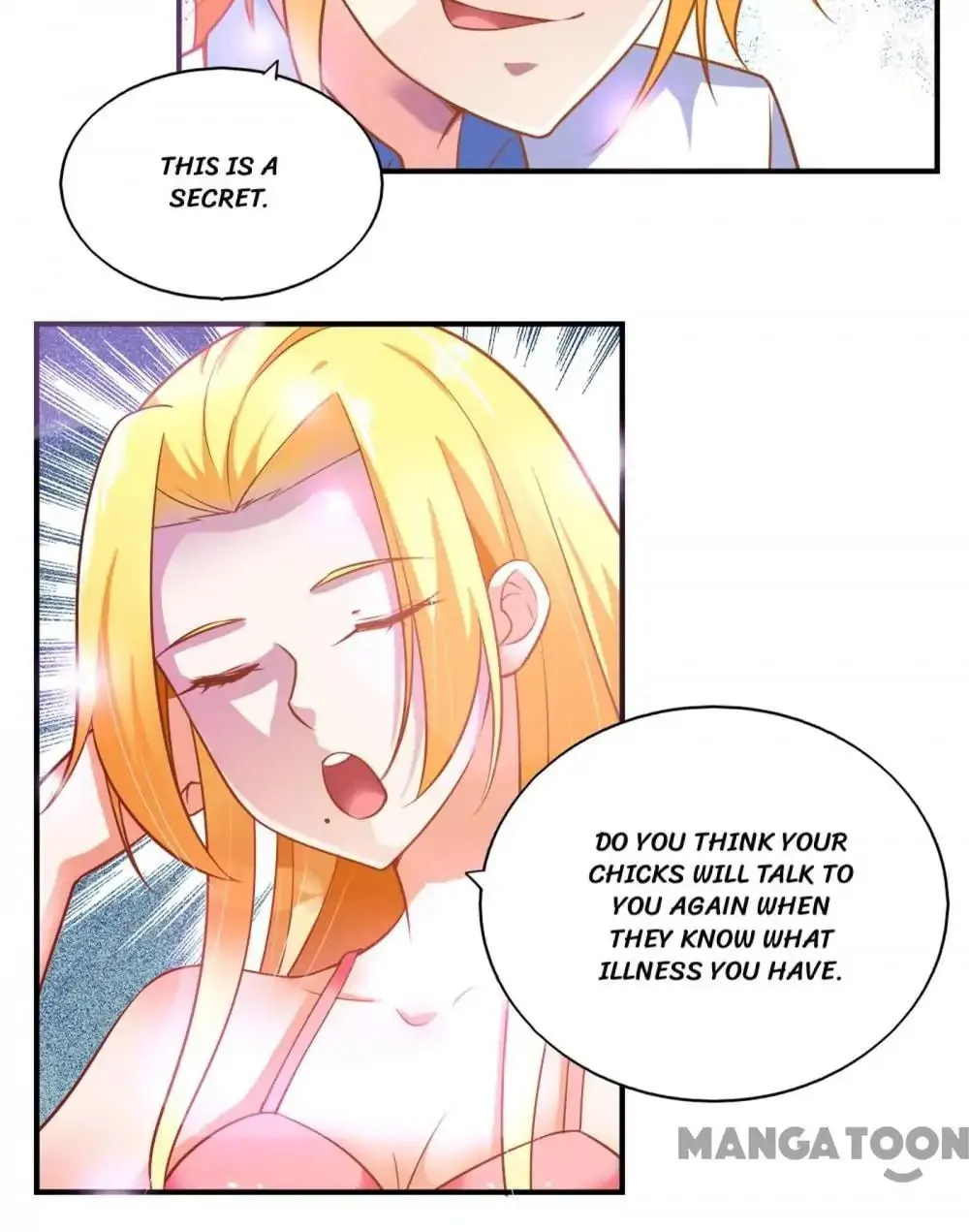 Read Almight Network (Colored) chapter 50 image 35 on Lezhin