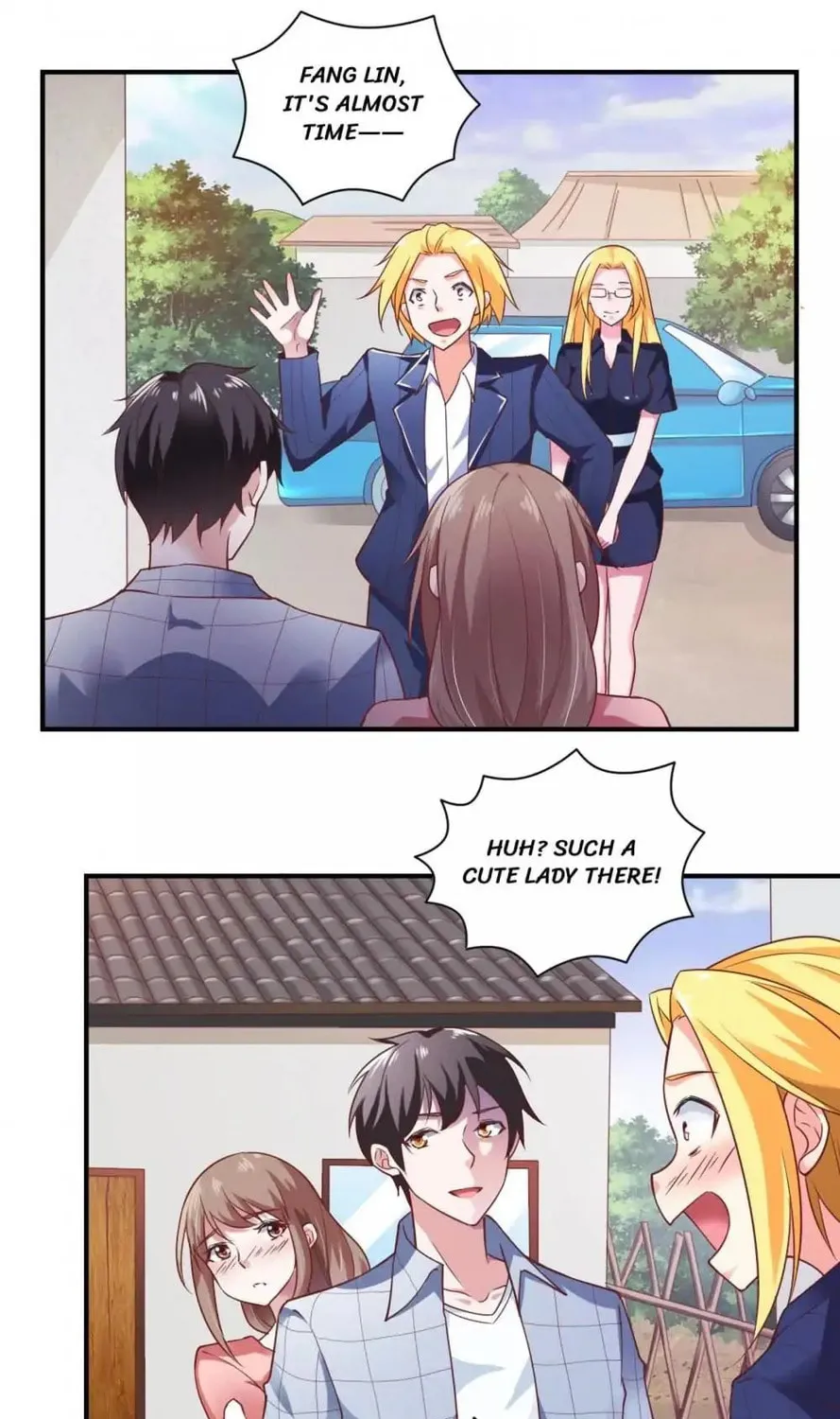 Read Almight Network (Colored) chapter 51 image 23 on Lezhin
