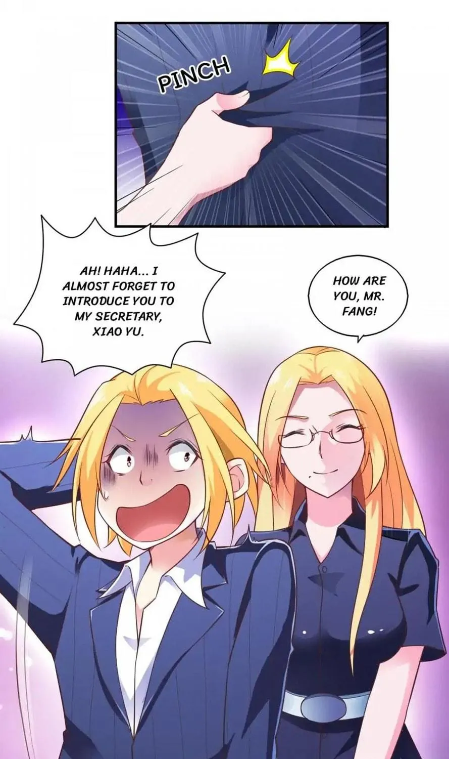 Read Almight Network (Colored) chapter 51 image 26 on Lezhin
