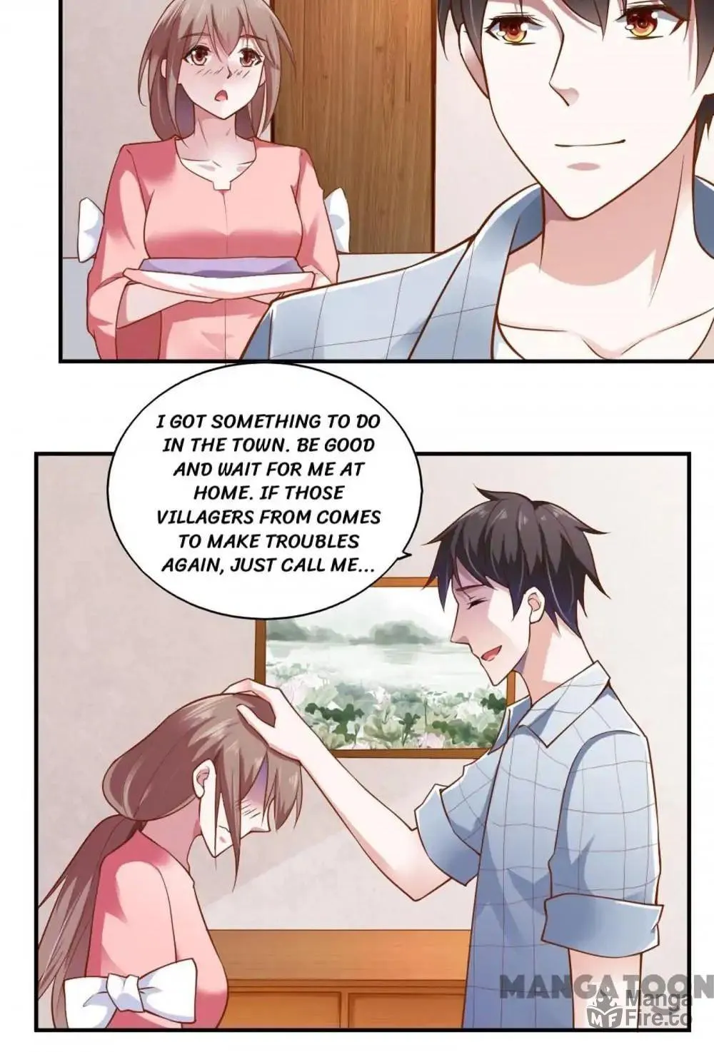 Read Almight Network (Colored) chapter 51 image 3 on Lezhin