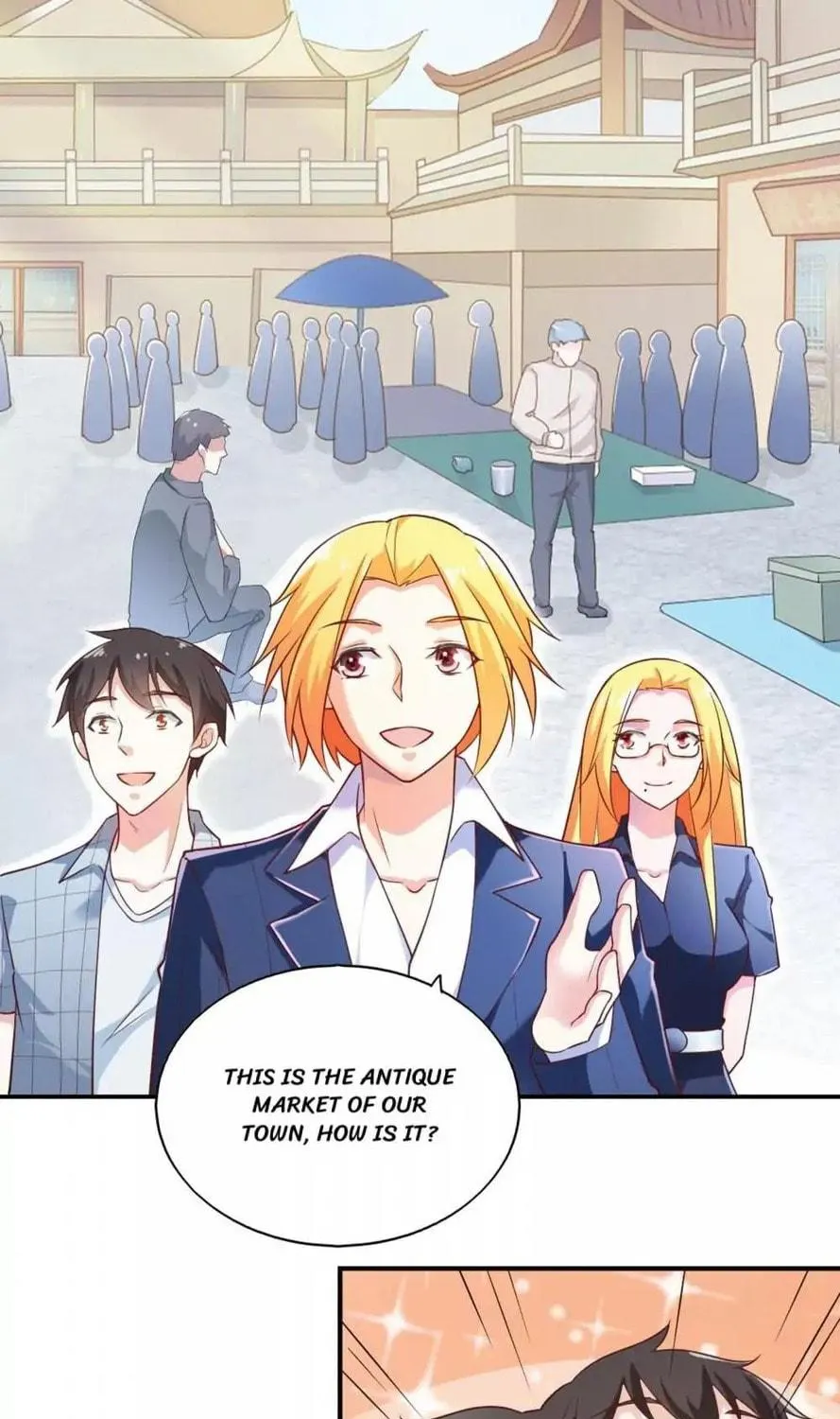 Read Almight Network (Colored) chapter 51 image 31 on Lezhin