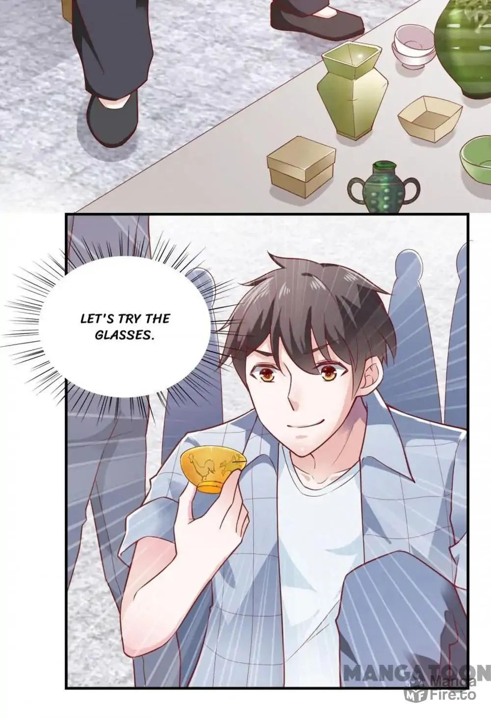 Read Almight Network (Colored) chapter 51 image 36 on Lezhin